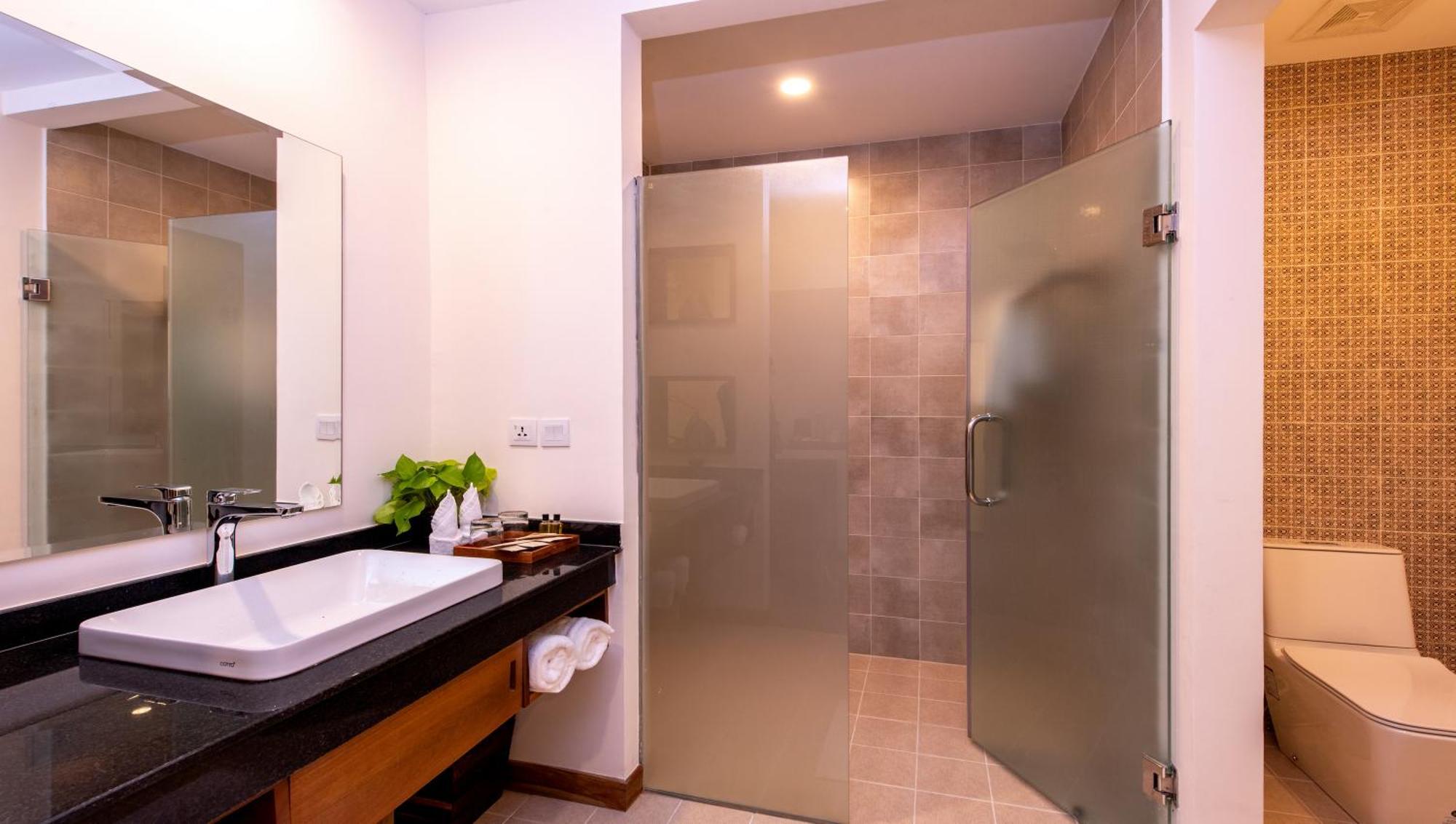 อารยา อังกอร์ เรสซิเดนซ์ Hotel เสียมราฐ ห้อง รูปภาพ