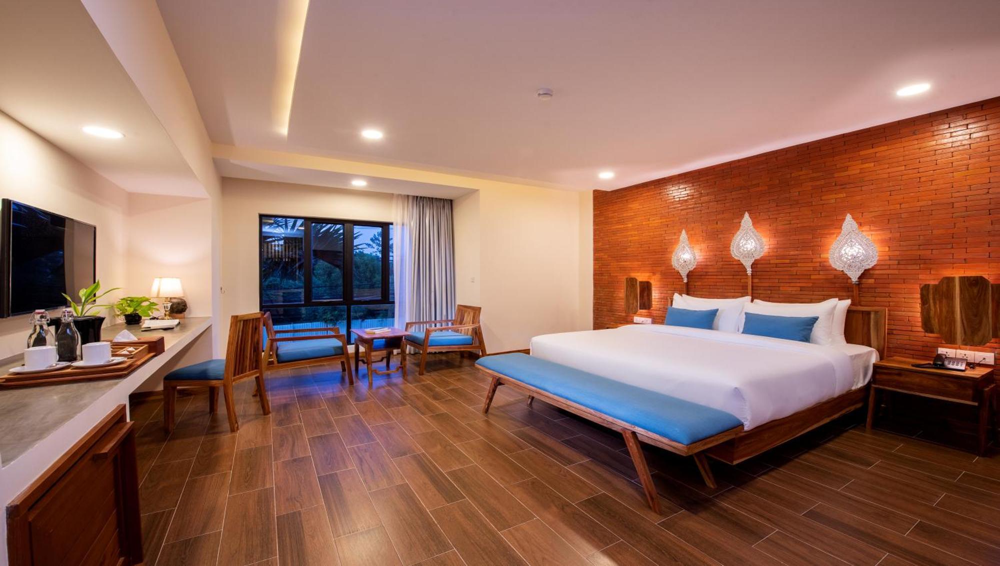 อารยา อังกอร์ เรสซิเดนซ์ Hotel เสียมราฐ ห้อง รูปภาพ