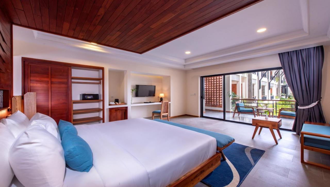 อารยา อังกอร์ เรสซิเดนซ์ Hotel เสียมราฐ ภายนอก รูปภาพ
